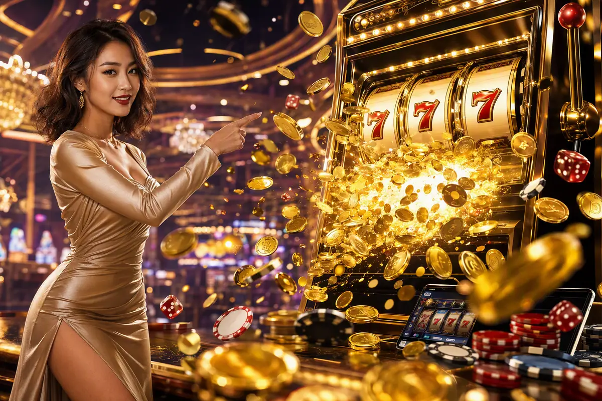 bnk88 အွန်လိုင်း ဘောလုံးနှင့် Casino ဂိမ်း