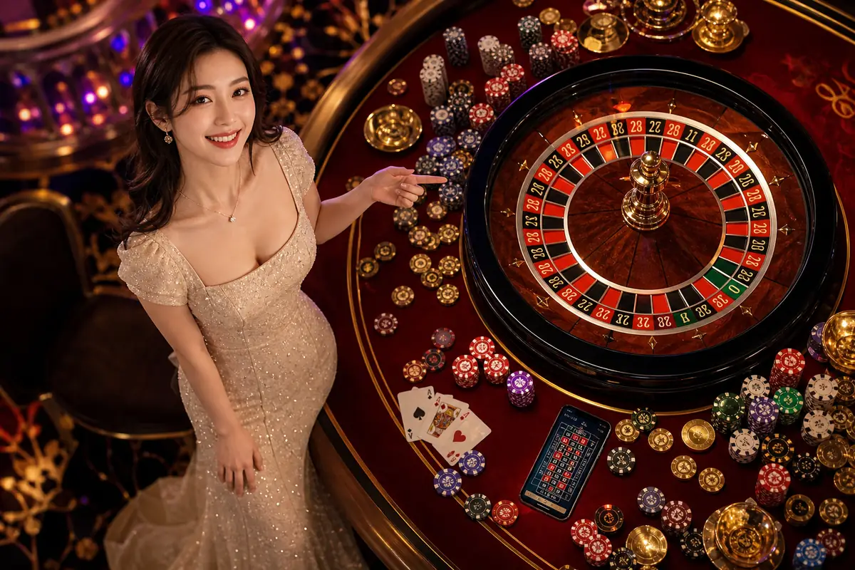 bnk88 Live Baccarat Table ဖဲ ဂိမ်း