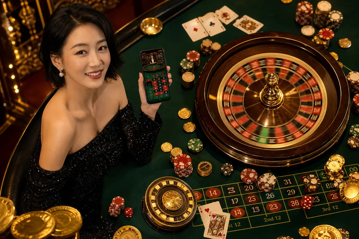 bnk88 Baccarat ဂိမ်းစားပွဲ ရှင်းလင်းချက်